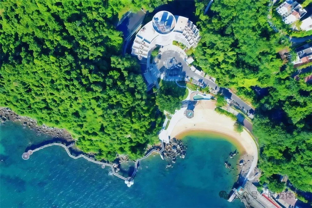 深圳五洲山海湾酒店网球场